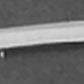 Detail Associates 2302 HO Scale 24" Plain Type Cab Armrests (Pack of 8)