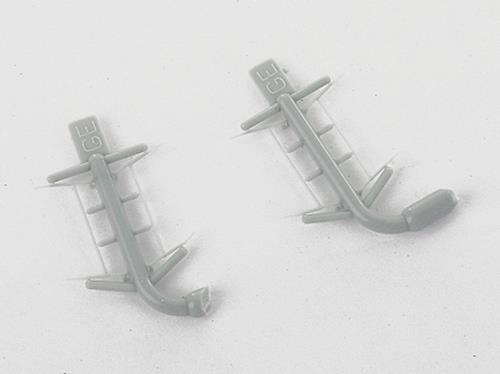 Detail Associates 2317 HO GE Standard Cab Windshield Wipers (Pack of 4)