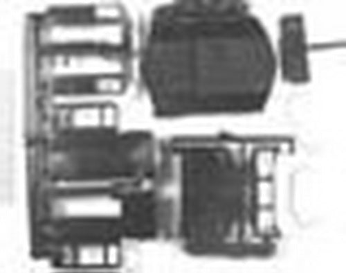 Detail Associates 3602 HO Engine Cabs North American Safety Design