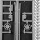 Detail Associates 6216 HO Hennessy Sidewell Openers Freight Car Parts