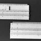 Detail Associates 6222 HO Riveted Ends for GS Style (Pack of 2)