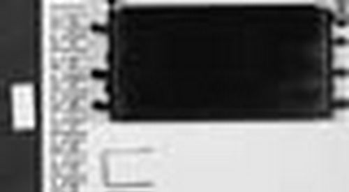 Detail Associates 6222 HO Riveted Ends for GS Style (Pack of 2)