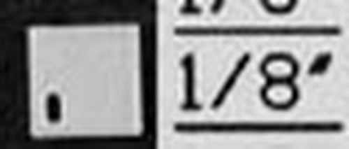 Detail Associates 6237 HO Scale Tank Car Placards (Pack of 8)