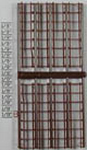 Detail Associates 6241 HO 16 1/4