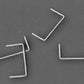 Detail Associates 6601 HO Grabs Irons Vestibule (Pack of 12)
