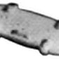 Detail Associates 8011 N Tender Water Hatches (Pack of 2)