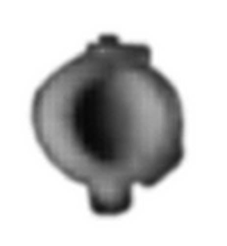 Detail Associates 8219 N Oscillating Pyle Headlights (Pack of 4)