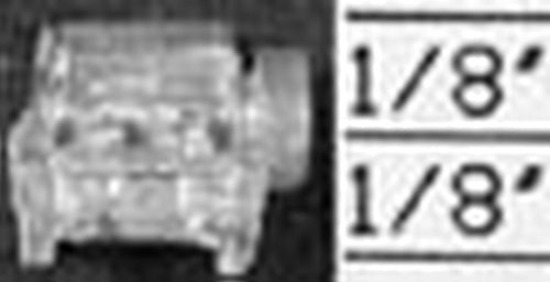 Detail Associates 8440 N Ore Rock Crusher