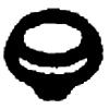 Details West VE-121 HO Round Cab Body Vents for Hood Units & Caboose