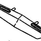 Details West 130 HO Scale Snow Plow Pilot 2nd Gen Hood Unit