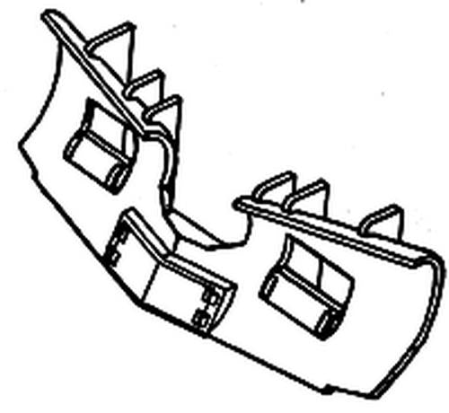Details West 217 HO Scale Hood-Unit Passenger Snow Plow