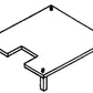 Details West AS-223 HO Scale Antenna Mounting Stand Style # 2 (Pack of 2)