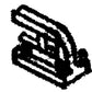 Details West 275 HO Scale Short Type Sinclair Radio Antenna (Pack of 4)