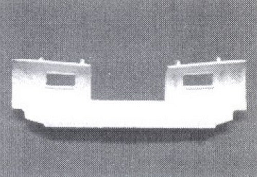 Details West 342 HO Scale Low Profile Diesel Snow Plow - BN, GN, D&H