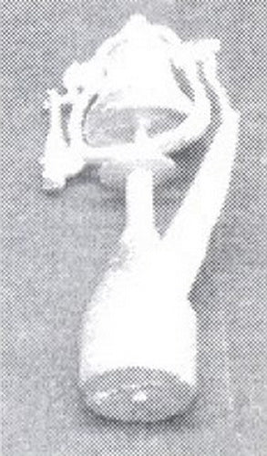 Details West 345 HO Scale Top Roof Bell