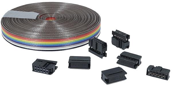 Digitrax SDCK Signal Driver Cable Kit