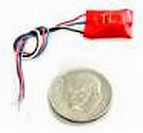 Digitrax TL1 Single DCC Function Decoder W/ Transponder