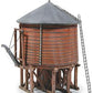 Durango Press 119 HOn3 / HO Rio Grande Southern Trout Lake Water Tank Kit