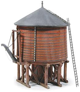 Durango Press 119 HOn3 / HO Rio Grande Southern Trout Lake Water Tank Kit