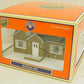 Lionel 6-34121 O Gauge Brown Bungalow House