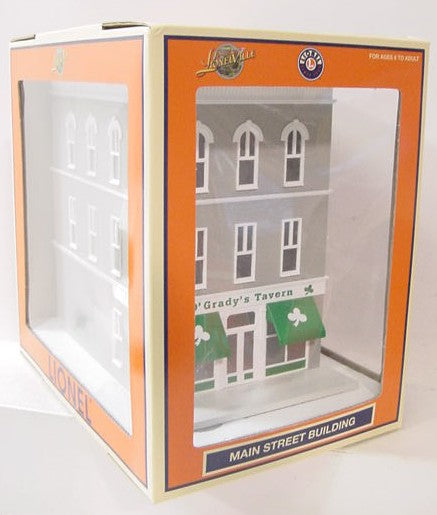 Lionel 6-34127 O Assembled O'Grady's Tavern LN/Box