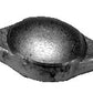 Evergreen Hill 654 HO Rear End (Pack of 4)