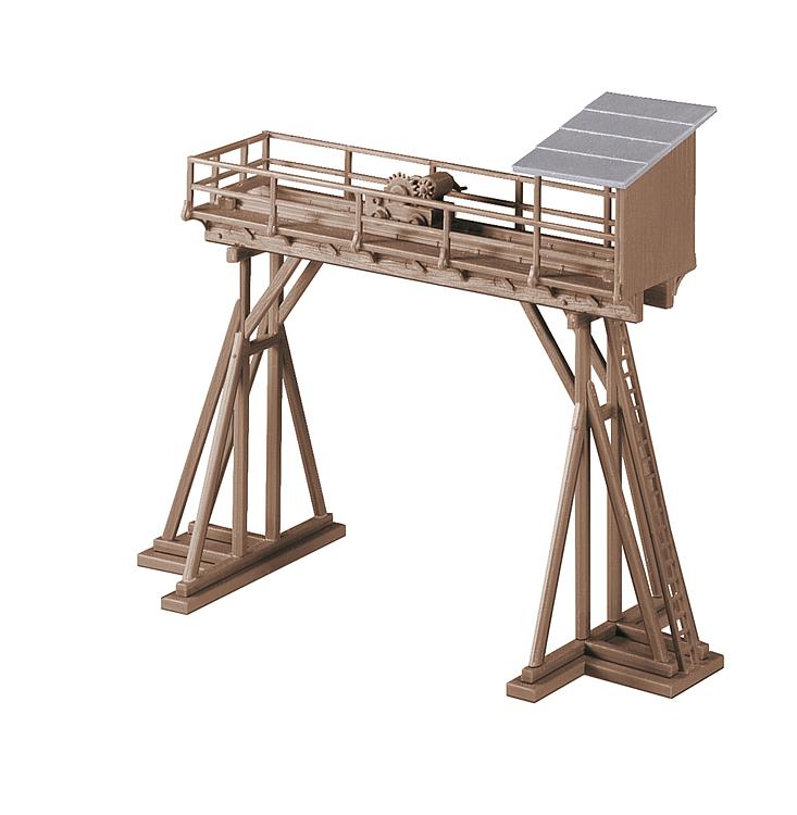 Faller 120127 HO Gantry Crane Building Kit
