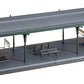 Faller 120181 HO Platform Covered / Bahnsteig Plastic Kit