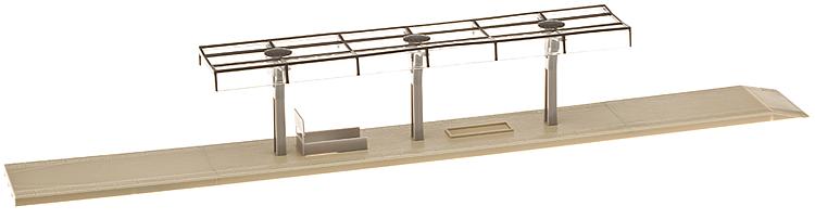 Faller 120187 HO Glass Covered Platform