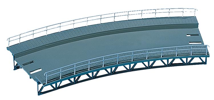 Faller 120476 HO Track Bed Curved Marklin C