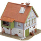 Faller 130280 HO Scale House with Stork's Nest