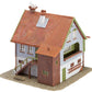 Faller 130280 HO Scale House with Stork's Nest