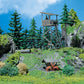 Faller 130290 HO Hunter’s Lookout Tower Building Kit
