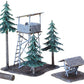 Faller 130290 HO Hunter’s Lookout Tower Building Kit