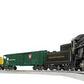 Lionel 6-30174 Pennsylvania Flyer O Gauge Steam Freight Train Set Only