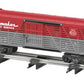 American Flyer 6-48386 S Scale New York Central/PaceMaker Stock Car LN/Box