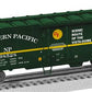 Lionel 6-17725 O Gauge Northern Pacific Steel-Sided Reefer LN/Box