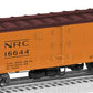 Lionel 6-17726 O Scale  Illinois Central Steel-Sided Reefer
