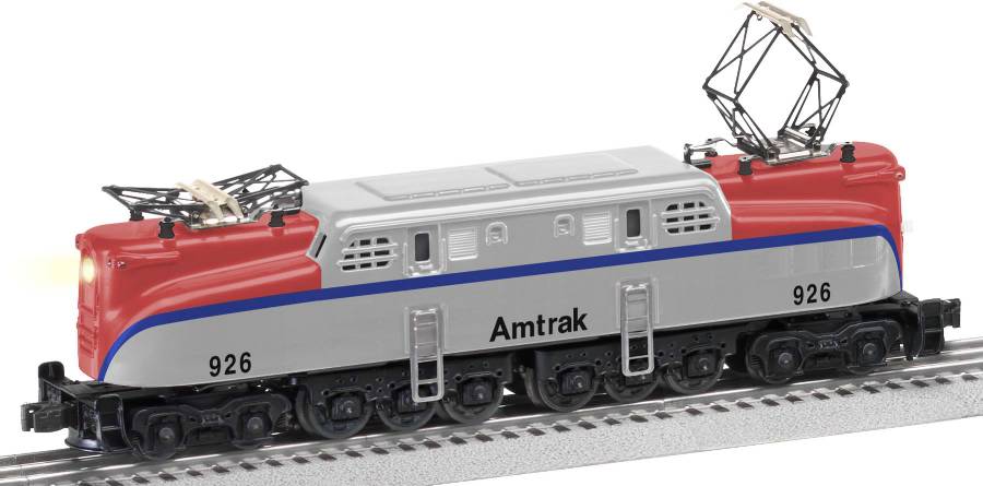 Lionel 6-38522 O Gauge Amtrak Conventional GG-1 Electric Locomotive #926