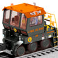 Lionel 6-38804 O Gauge Long Island Rail Road Trackmobile