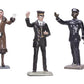 MTH 11-90041 No. 550 Railroad Figure Set with Box (Set of 6) LN/Box