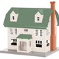 MTH 11-90098 Standard Gauge Villa Ivory #1189
