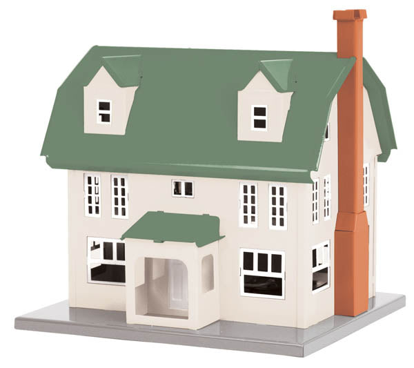 MTH 11-90098 Standard Gauge Villa Ivory #1189