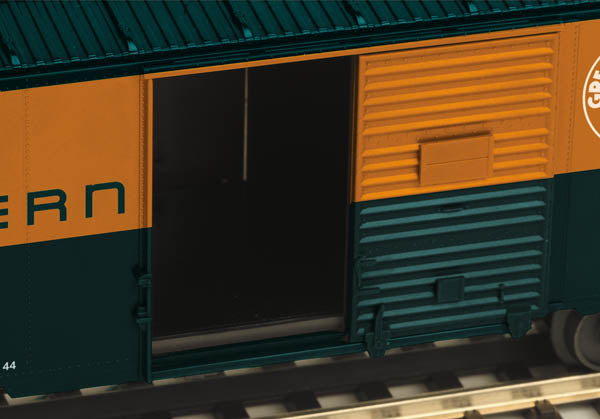 MTH 20-93552 O Gauge Great Northern 40' AAR Boxcar #2508 NIB
