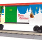 MTH 30-74692 O Gauge 2012 Christmas Box Car LN/Box