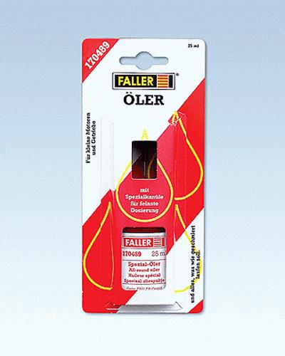 Faller 170489 Special Oiler - 5/6 oz. Bottle