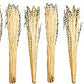 Faller 170716 HO /TT / N Scale Model Rail Reeds (Pack of 20)
