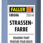 Faller 180506 HO/TT/N/Z Roadway Paint - 250 ml. Bottle