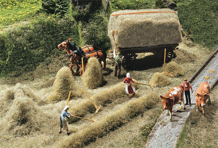 Faller 180561 HO Hay Harvest Model Kit