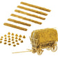 Faller 180561 HO Hay Harvest Model Kit